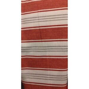 Better Homes & Gardens, Wide Stripe Terracotta, Cotton Home Decor Fabric BTY
